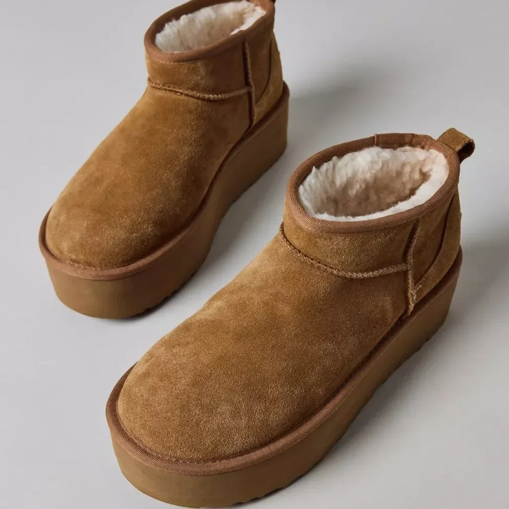 UGG worn only